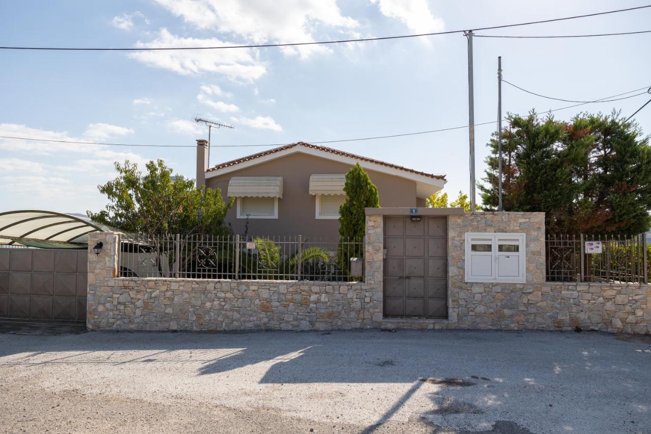 Nostalgia Seaview House Apartamento Anavyssos Exterior foto