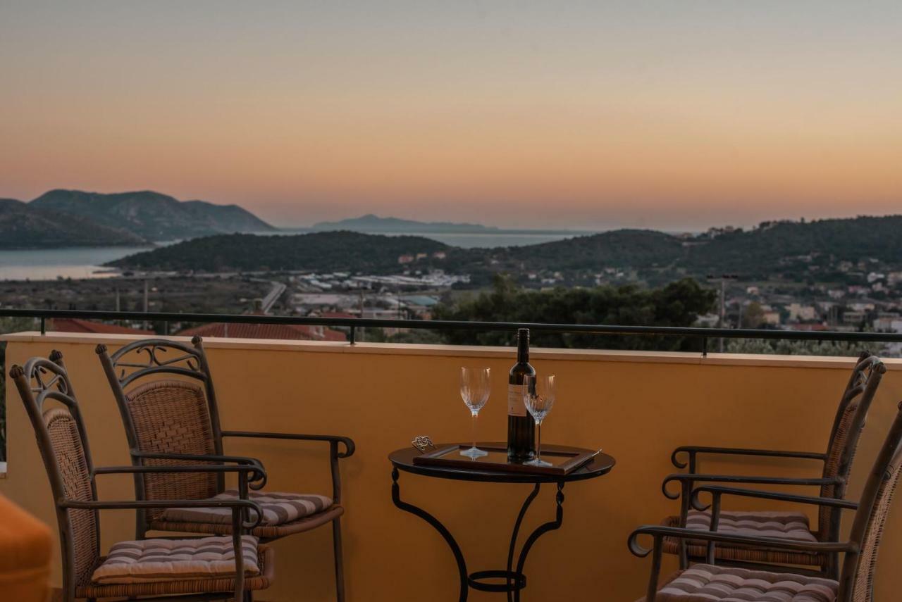 Nostalgia Seaview House Apartamento Anavyssos Exterior foto